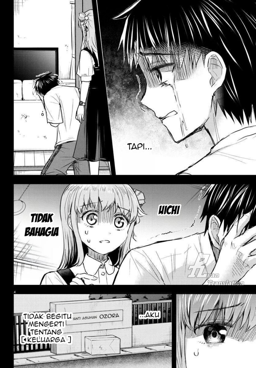 Kimi wa Yotsuba no Clover Chap 29 - Next Chap 30
