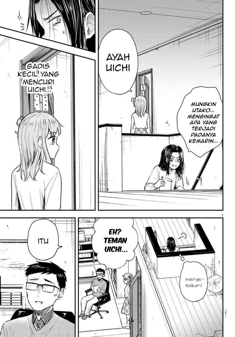 Kimi wa Yotsuba no Clover Chap 29 - Next Chap 30