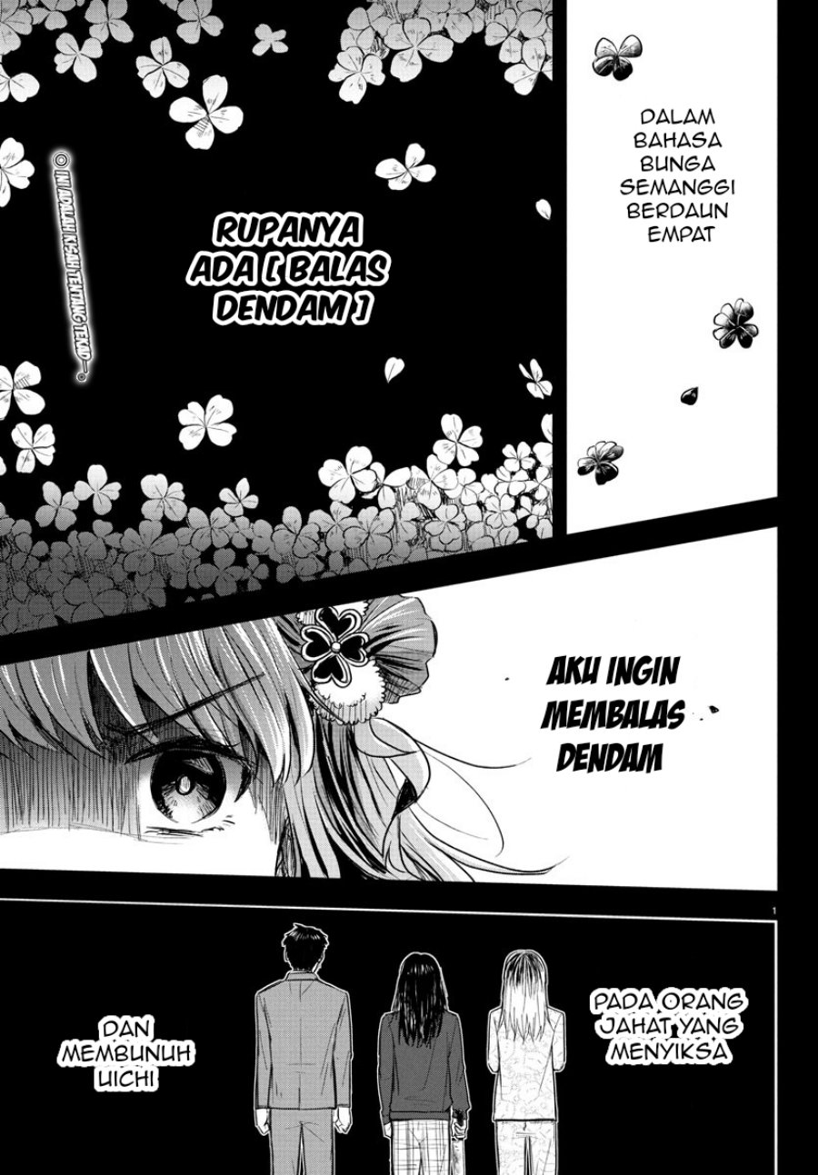 Kimi wa Yotsuba no Clover Chap 29 - Next Chap 30