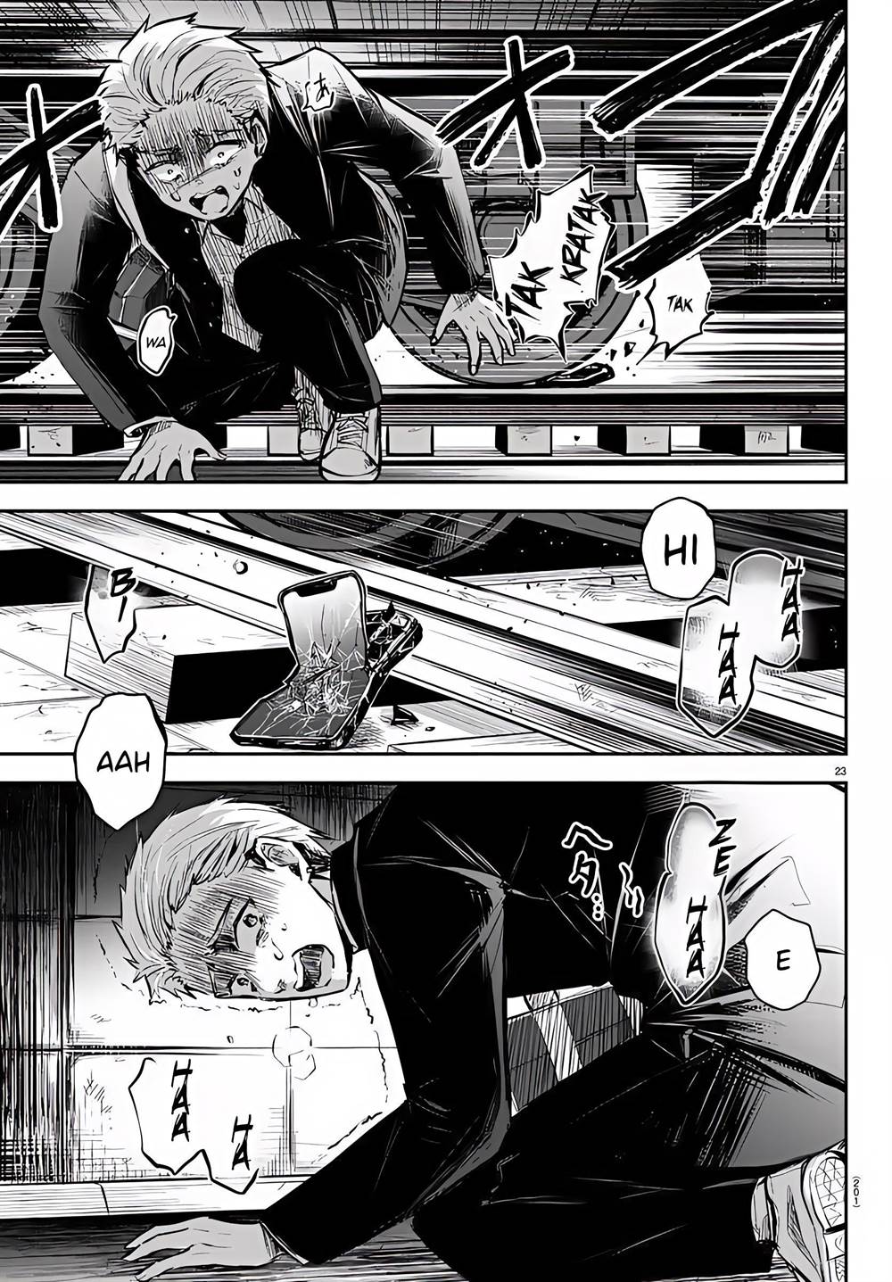 Kimi wa Yotsuba no Clover Chap 3 - Next Chap 4