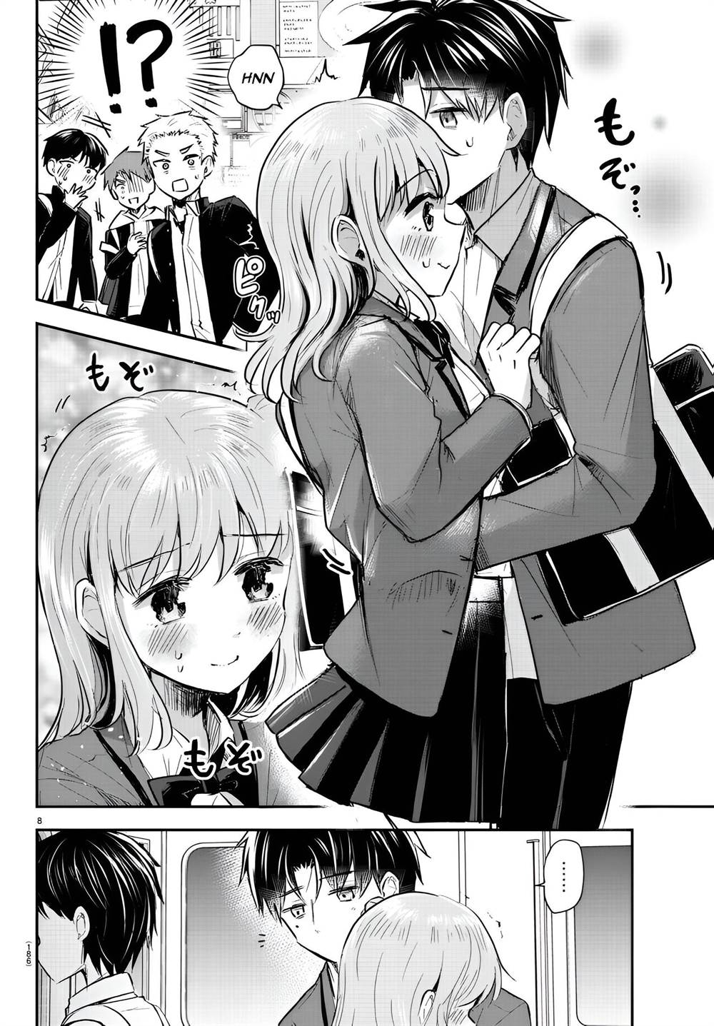 Kimi wa Yotsuba no Clover Chap 3 - Next Chap 4