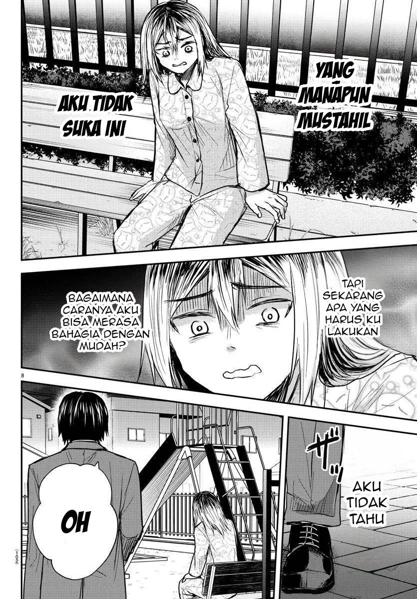 Kimi wa Yotsuba no Clover Chap 30 - Next Chap 31