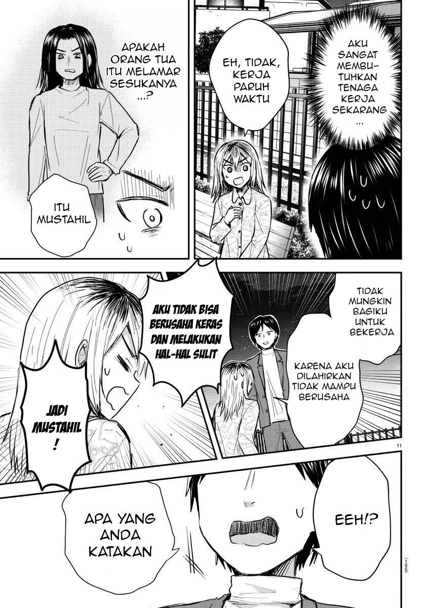 Kimi wa Yotsuba no Clover Chap 30 - Next Chap 31