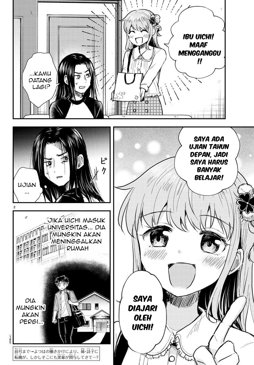 Kimi wa Yotsuba no Clover Chap 31 - Next Chap 32