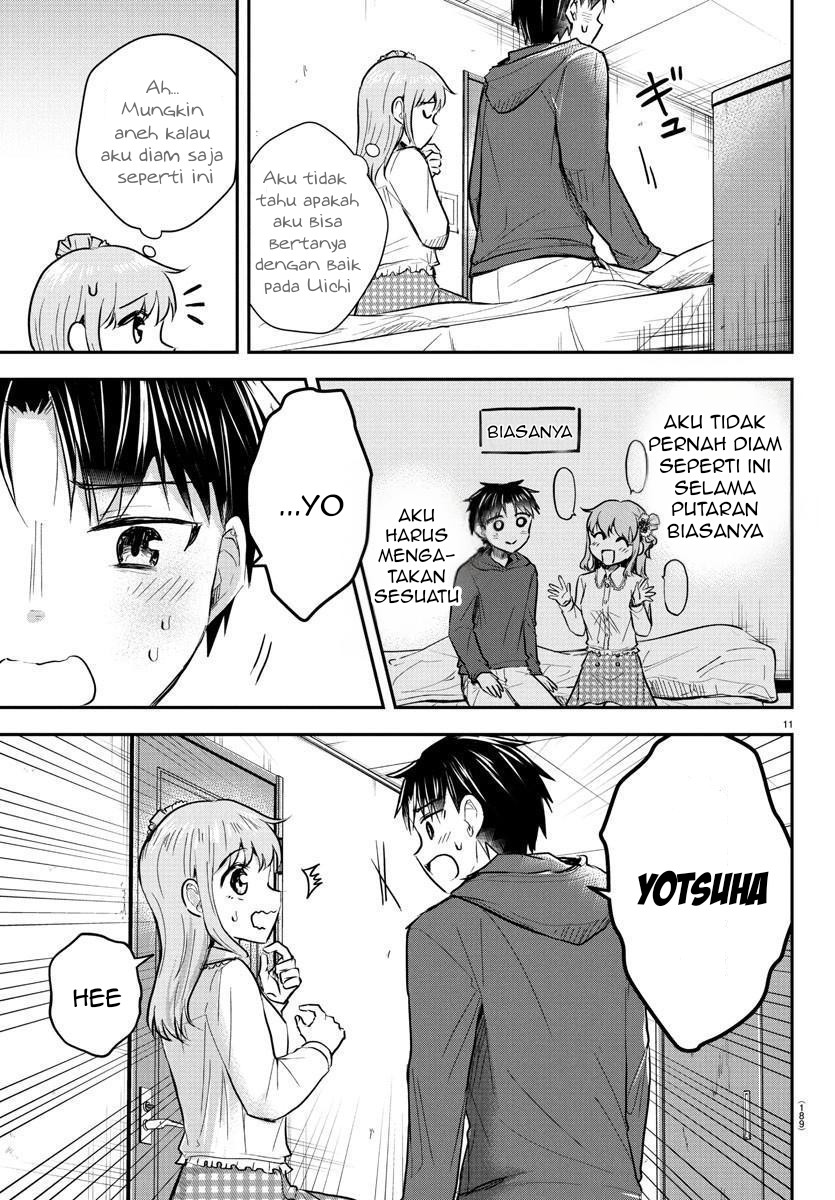 Kimi wa Yotsuba no Clover Chap 31 - Next Chap 32