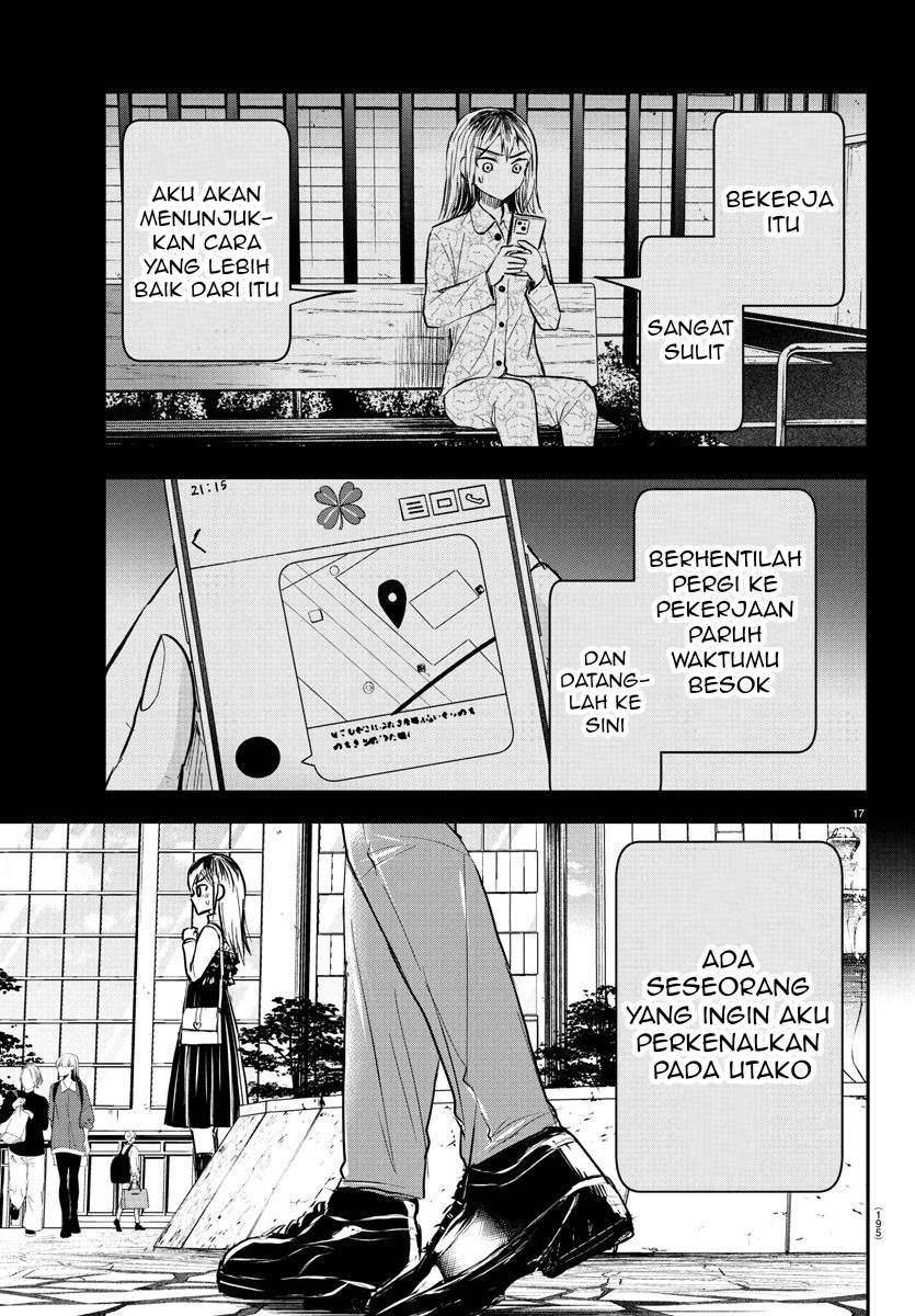 Kimi wa Yotsuba no Clover Chap 31 - Next Chap 32