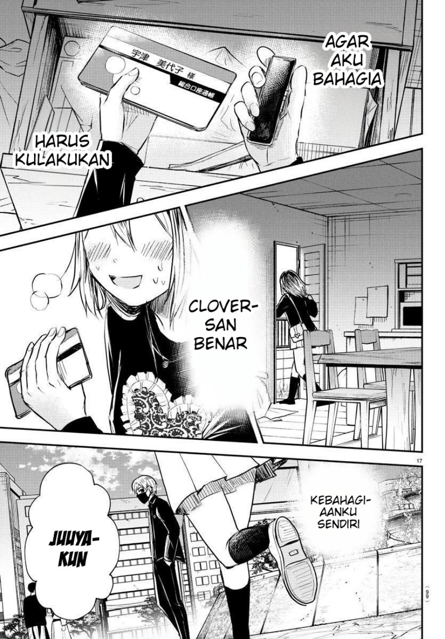 Kimi wa Yotsuba no Clover Chap 32 - Next Chap 33