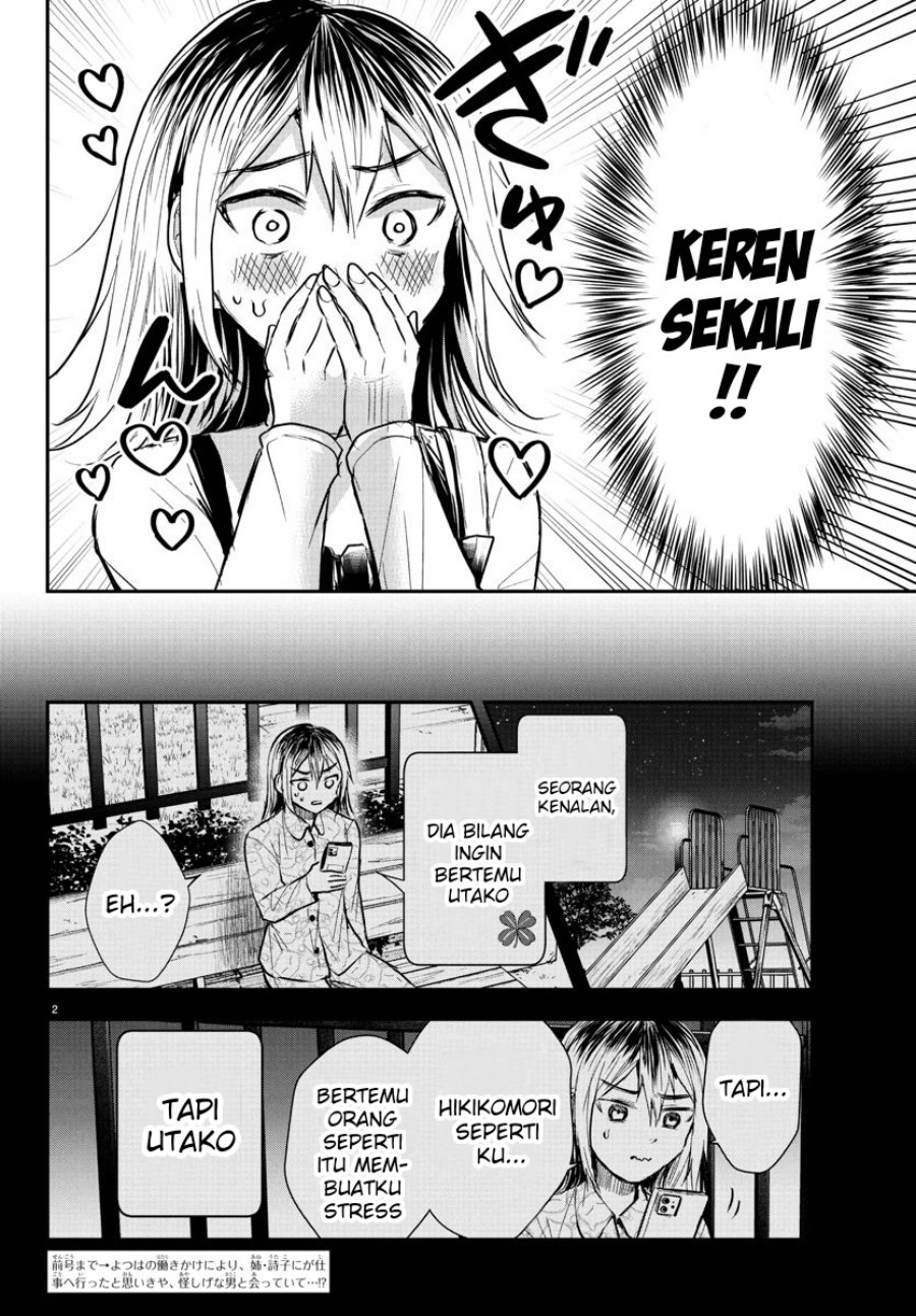 Kimi wa Yotsuba no Clover Chap 32 - Next Chap 33