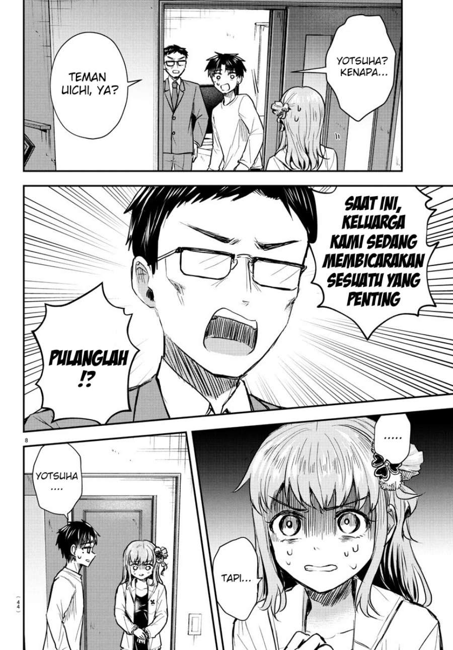 Kimi wa Yotsuba no Clover Chap 34 - Next Chap 35
