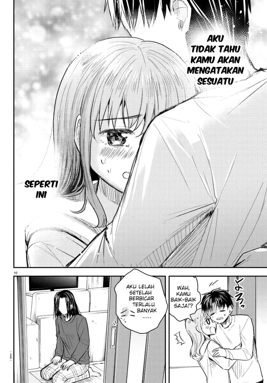 Kimi wa Yotsuba no Clover Chap 35 - Next Chap 36