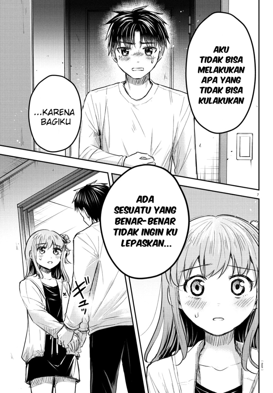 Kimi wa Yotsuba no Clover Chap 35 - Next Chap 36