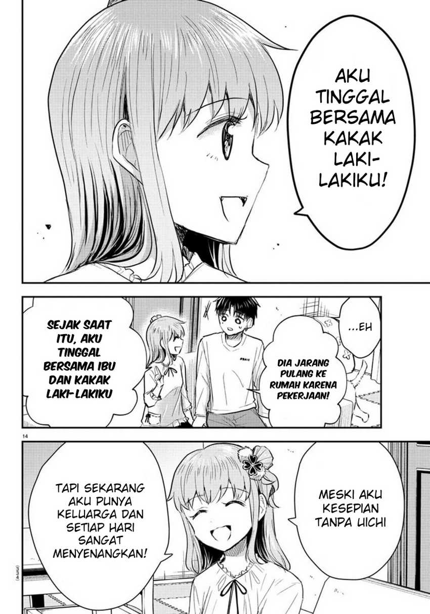 Kimi wa Yotsuba no Clover Chap 37 - Next Chap 38