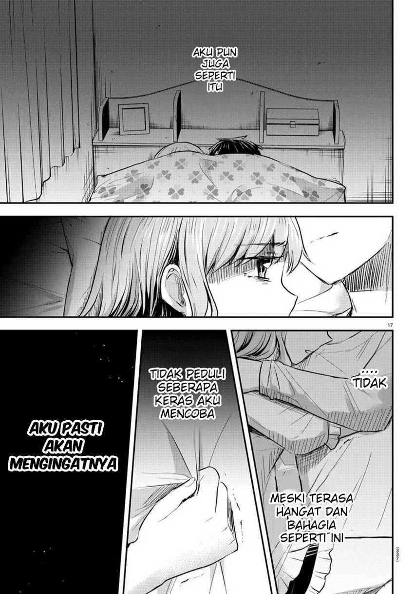 Kimi wa Yotsuba no Clover Chap 37 - Next Chap 38