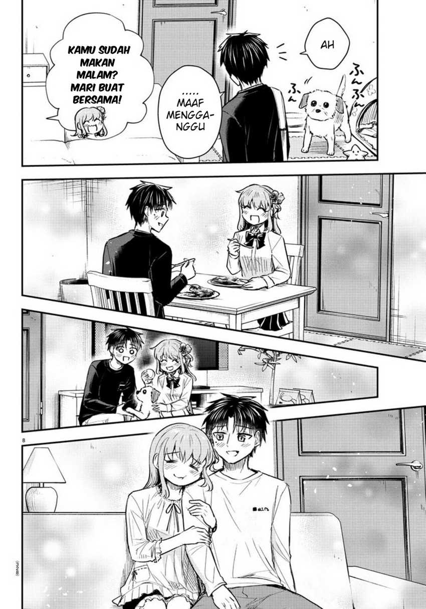 Kimi wa Yotsuba no Clover Chap 37 - Next Chap 38