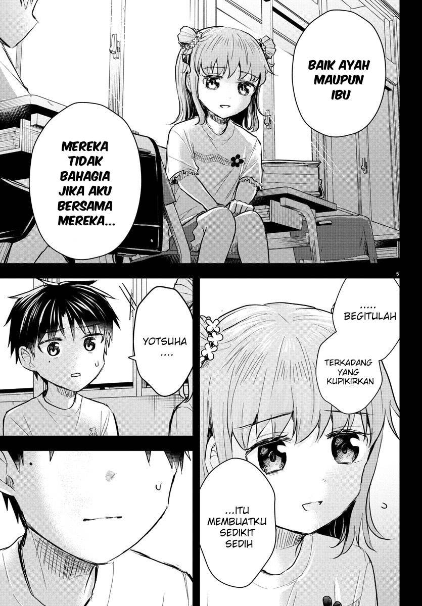 Kimi wa Yotsuba no Clover Chap 38 - Next Chap 39