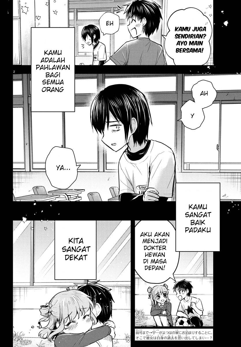 Kimi wa Yotsuba no Clover Chap 38 - Next Chap 39