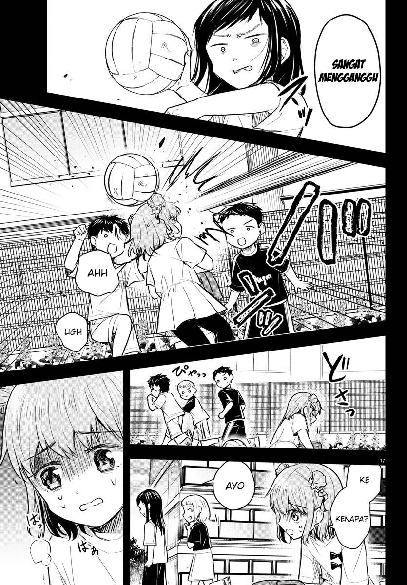 Kimi wa Yotsuba no Clover Chap 38 - Next Chap 39