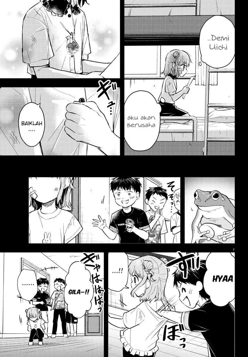 Kimi wa Yotsuba no Clover Chap 39 - Next Chap 40