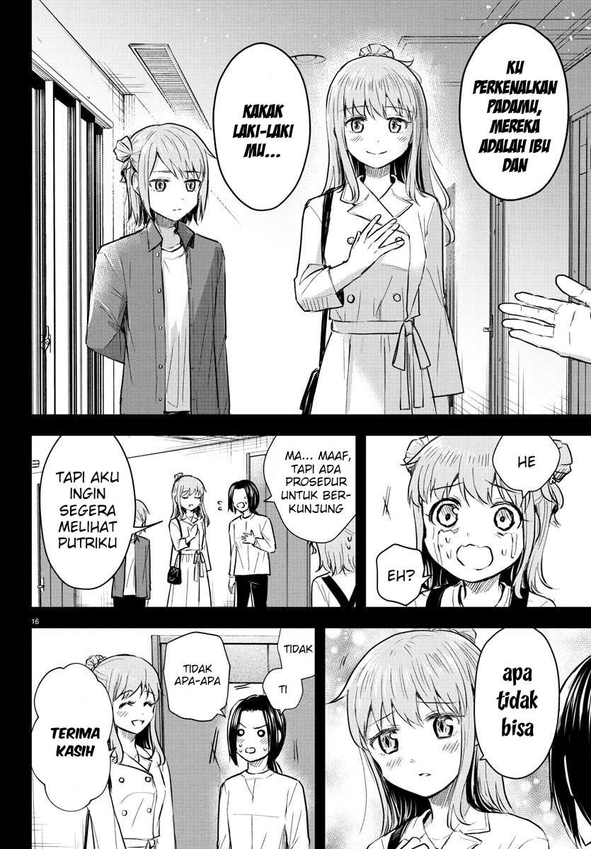 Kimi wa Yotsuba no Clover Chap 39 - Next Chap 40