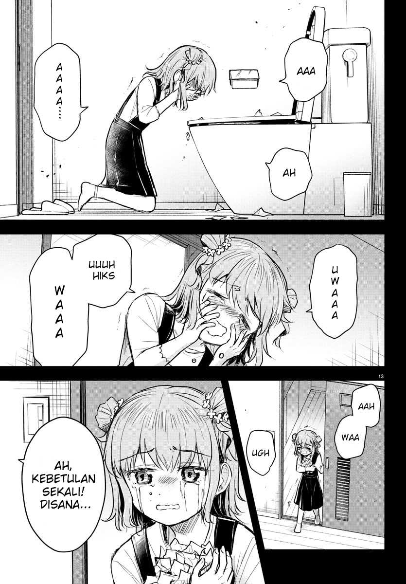 Kimi wa Yotsuba no Clover Chap 39 - Next Chap 40