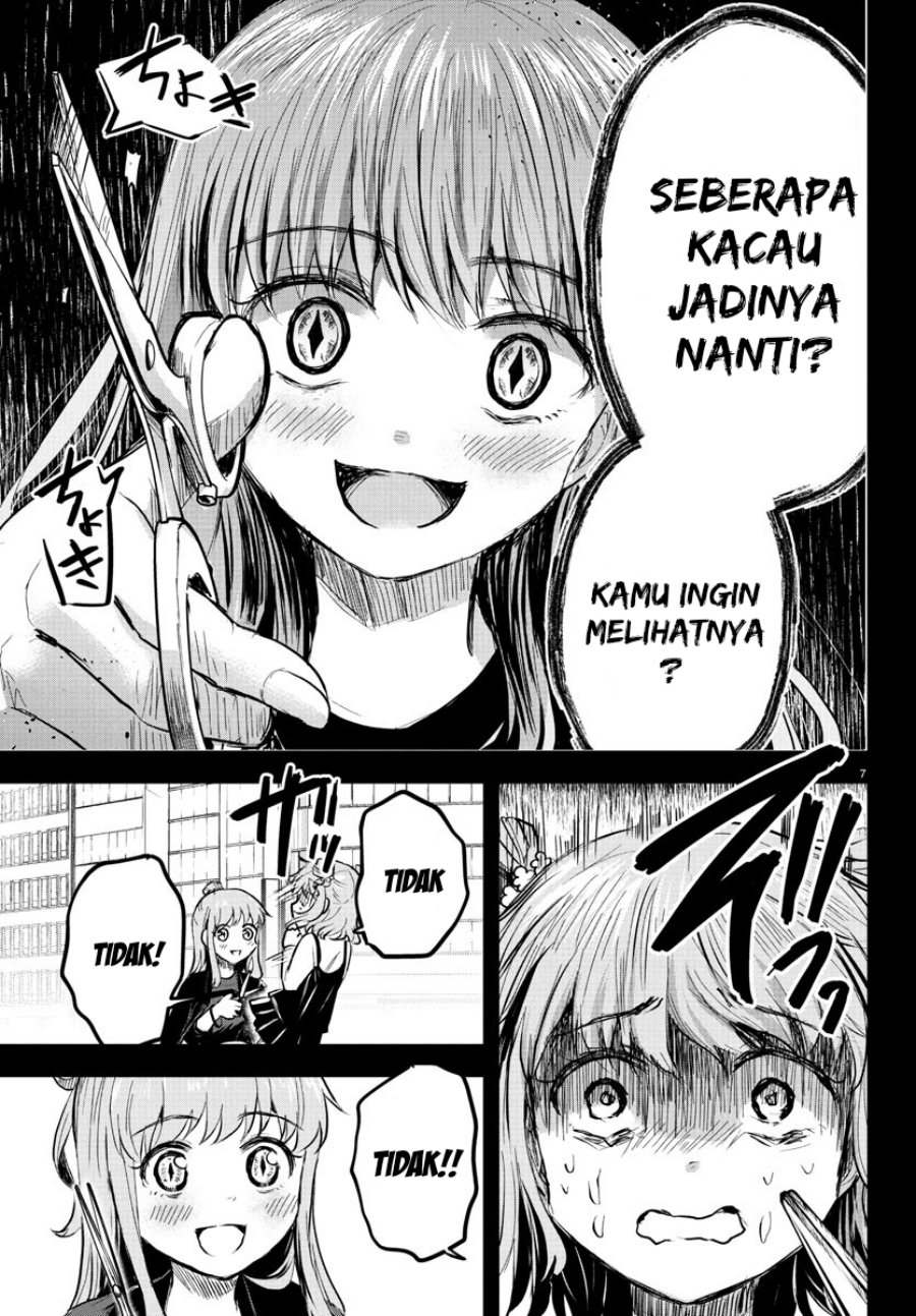 Kimi wa Yotsuba no Clover Chap 40 - Next Chap 41