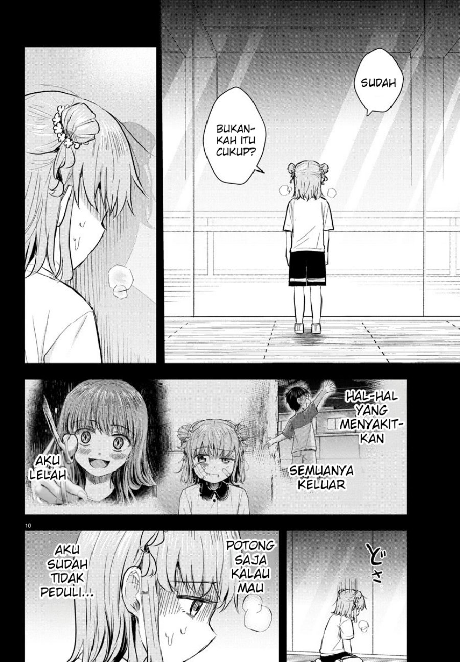 Kimi wa Yotsuba no Clover Chap 40 - Next Chap 41
