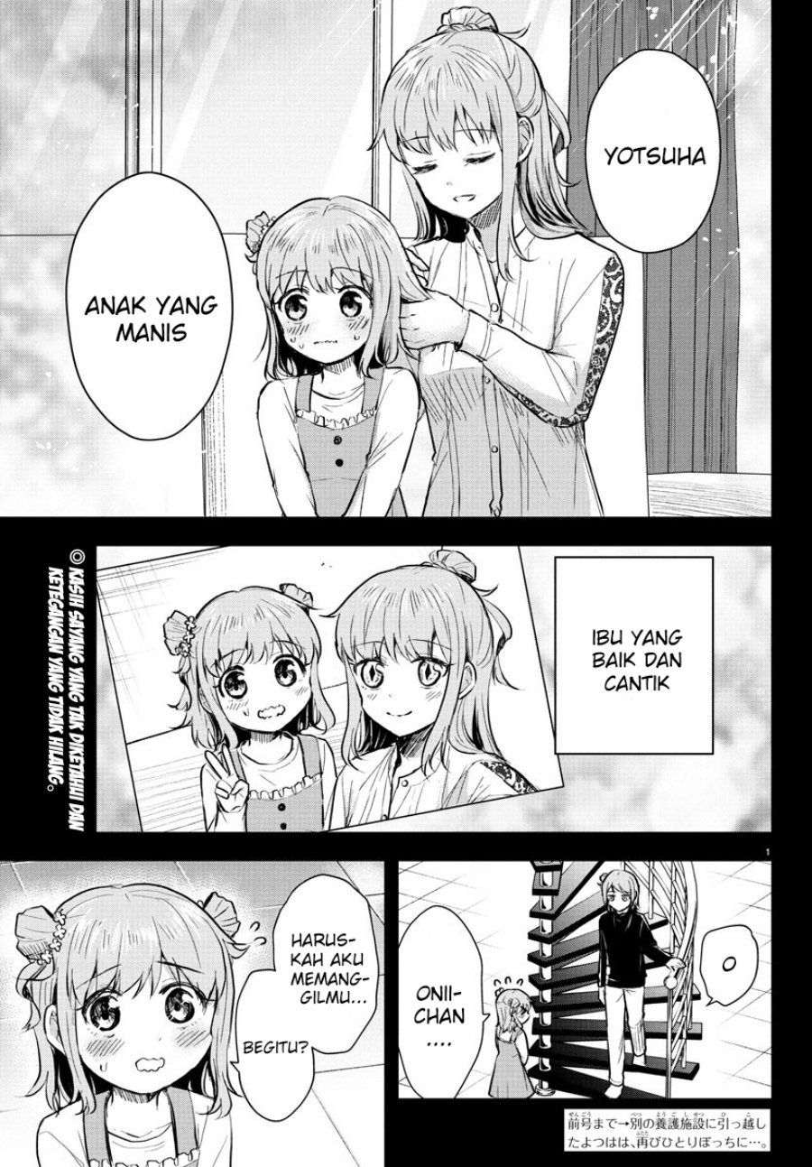 Kimi wa Yotsuba no Clover Chap 40 - Next Chap 41