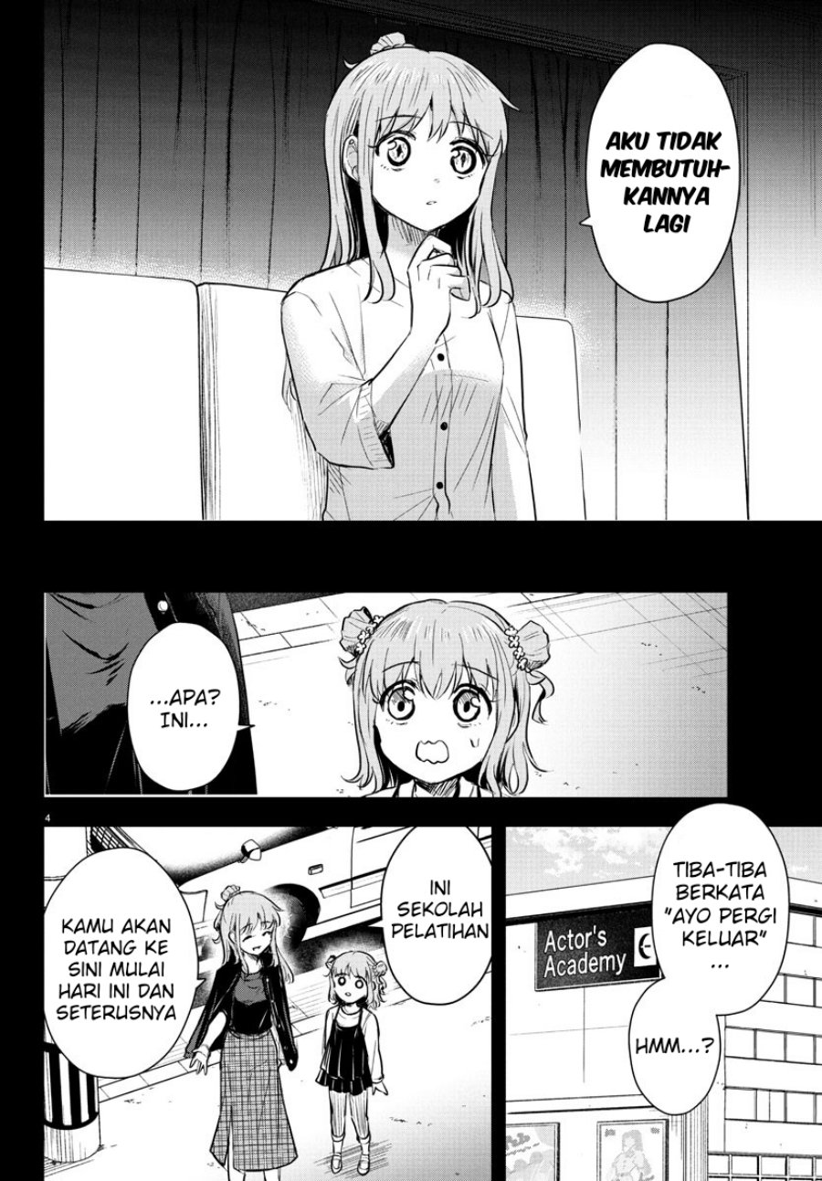 Kimi wa Yotsuba no Clover Chap 40 - Next Chap 41