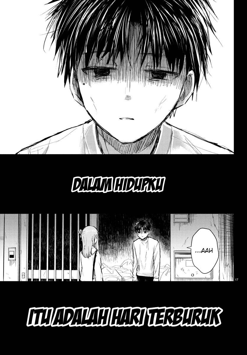 Kimi wa Yotsuba no Clover Chap 41 - Next Chap 42