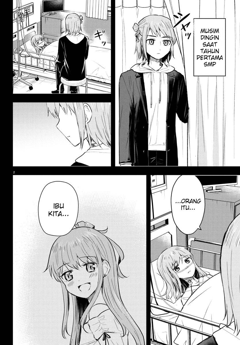 Kimi wa Yotsuba no Clover Chap 41 - Next Chap 42
