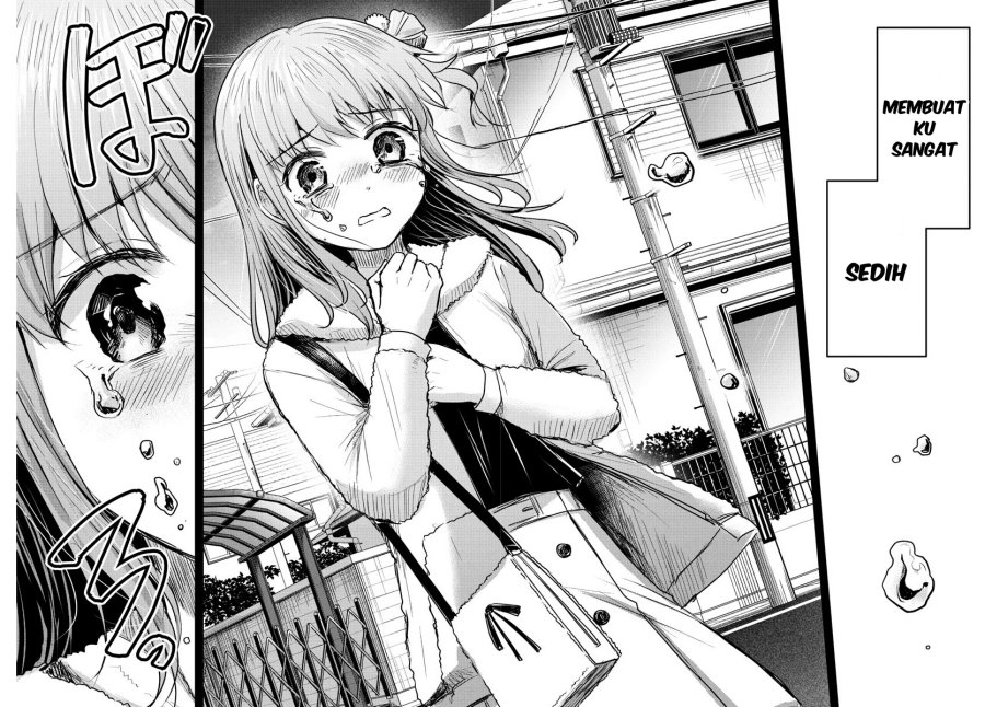 Kimi wa Yotsuba no Clover Chap 42 - Next Chap 43