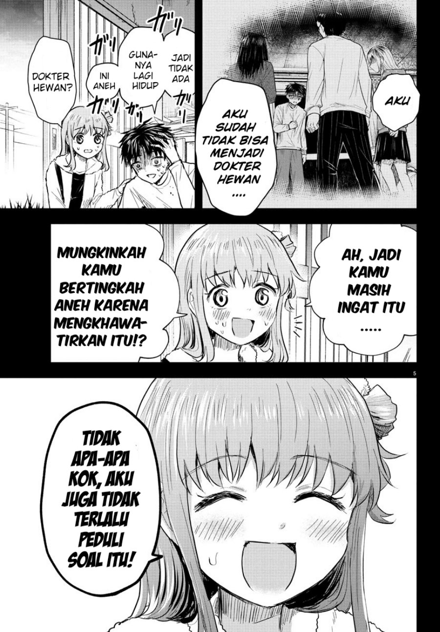 Kimi wa Yotsuba no Clover Chap 42 - Next Chap 43