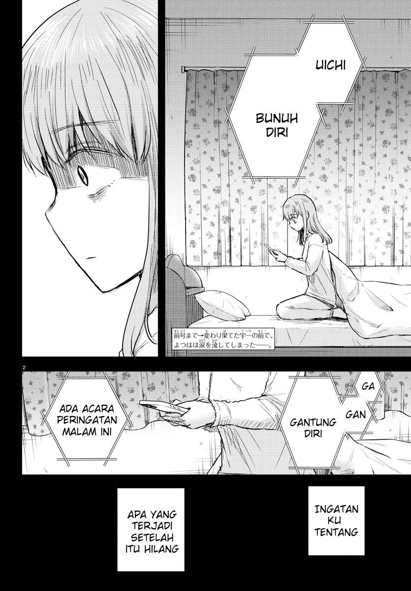 Kimi wa Yotsuba no Clover Chap 43 - Next Chap 44