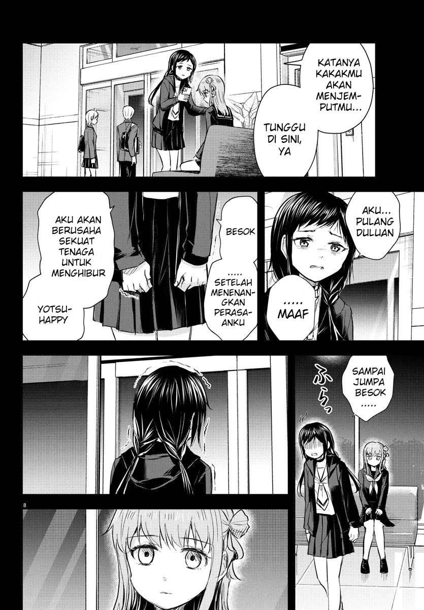 Kimi wa Yotsuba no Clover Chap 43 - Next Chap 44