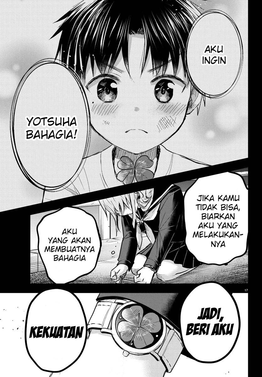 Kimi wa Yotsuba no Clover Chap 43 - Next Chap 44