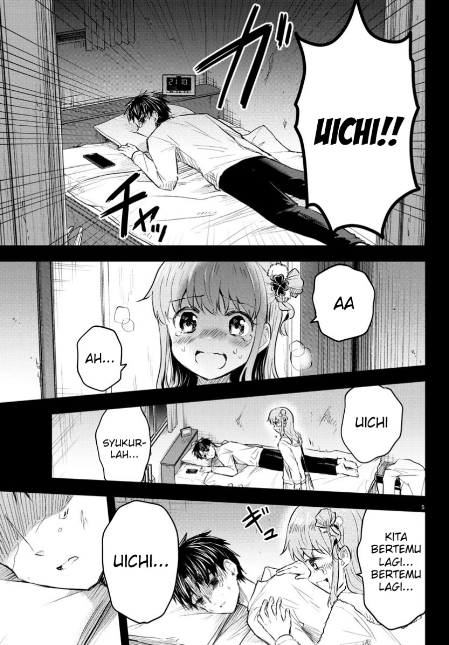 Kimi wa Yotsuba no Clover Chap 44 - Next Chap 45