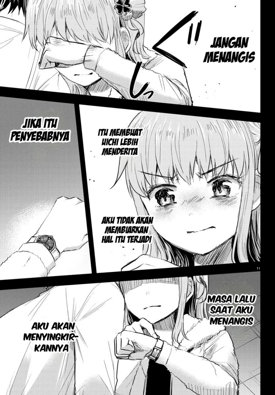 Kimi wa Yotsuba no Clover Chap 44 - Next Chap 45