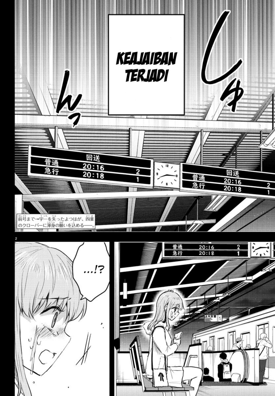 Kimi wa Yotsuba no Clover Chap 44 - Next Chap 45