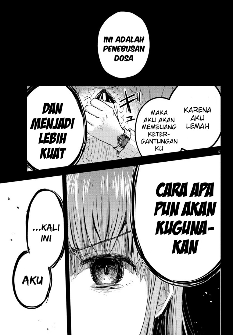 Kimi wa Yotsuba no Clover Chap 44 - Next Chap 45