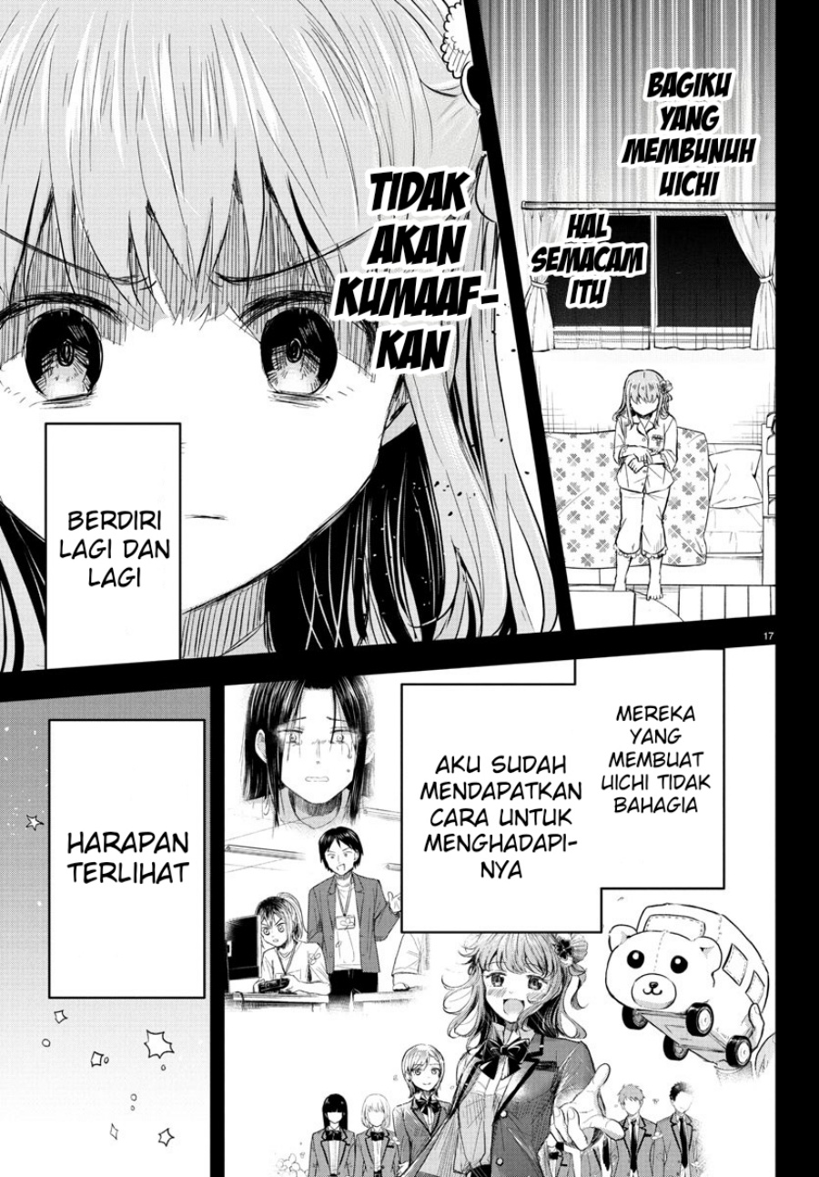 Kimi wa Yotsuba no Clover Chap 45 - Next Chap 46