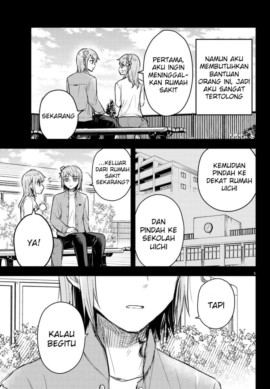 Kimi wa Yotsuba no Clover Chap 45 - Next Chap 46