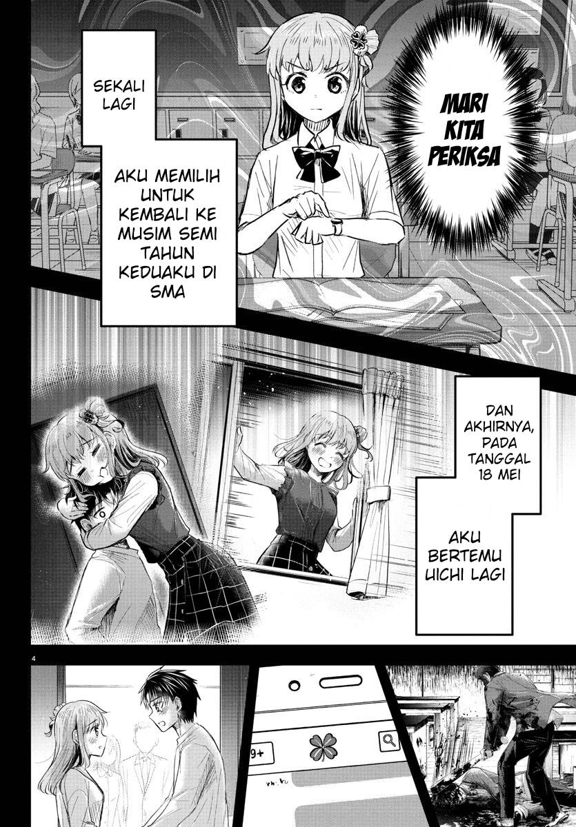 Kimi wa Yotsuba no Clover Chap 46 - Next Chap 47