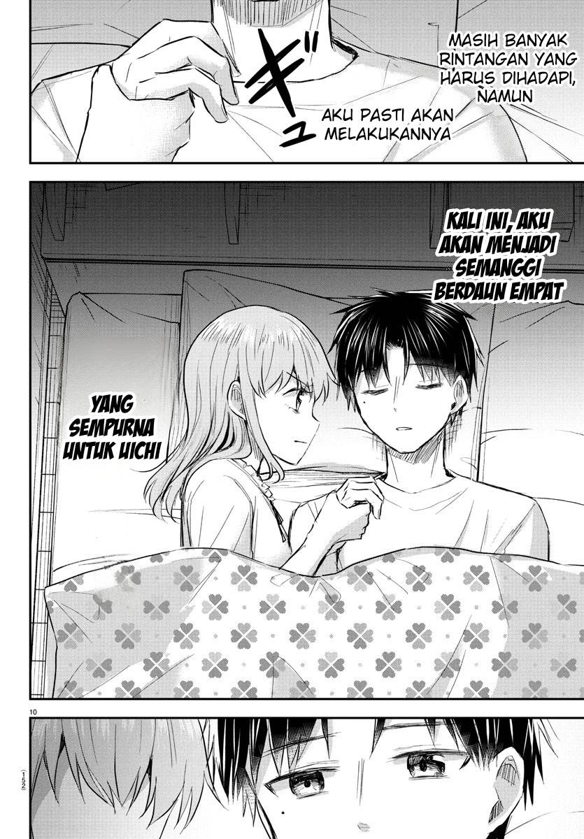 Kimi wa Yotsuba no Clover Chap 46 - Next Chap 47