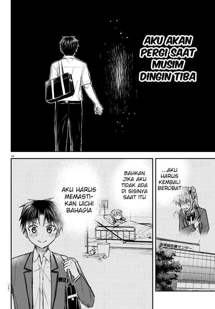 Kimi wa Yotsuba no Clover Chap 47 - Next Chap 48