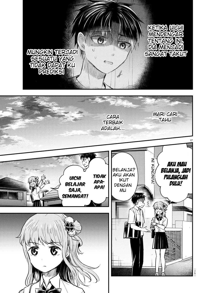 Kimi wa Yotsuba no Clover Chap 47 - Next Chap 48