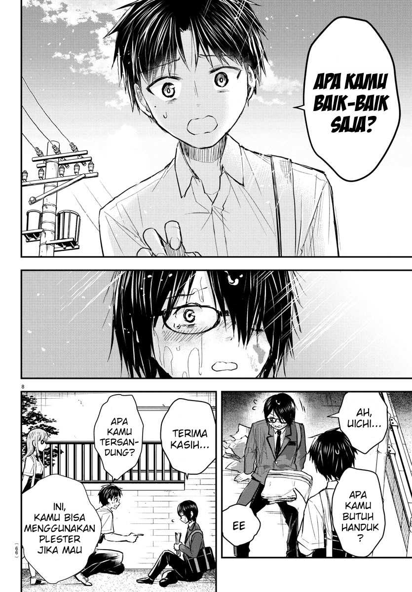 Kimi wa Yotsuba no Clover Chap 47 - Next Chap 48