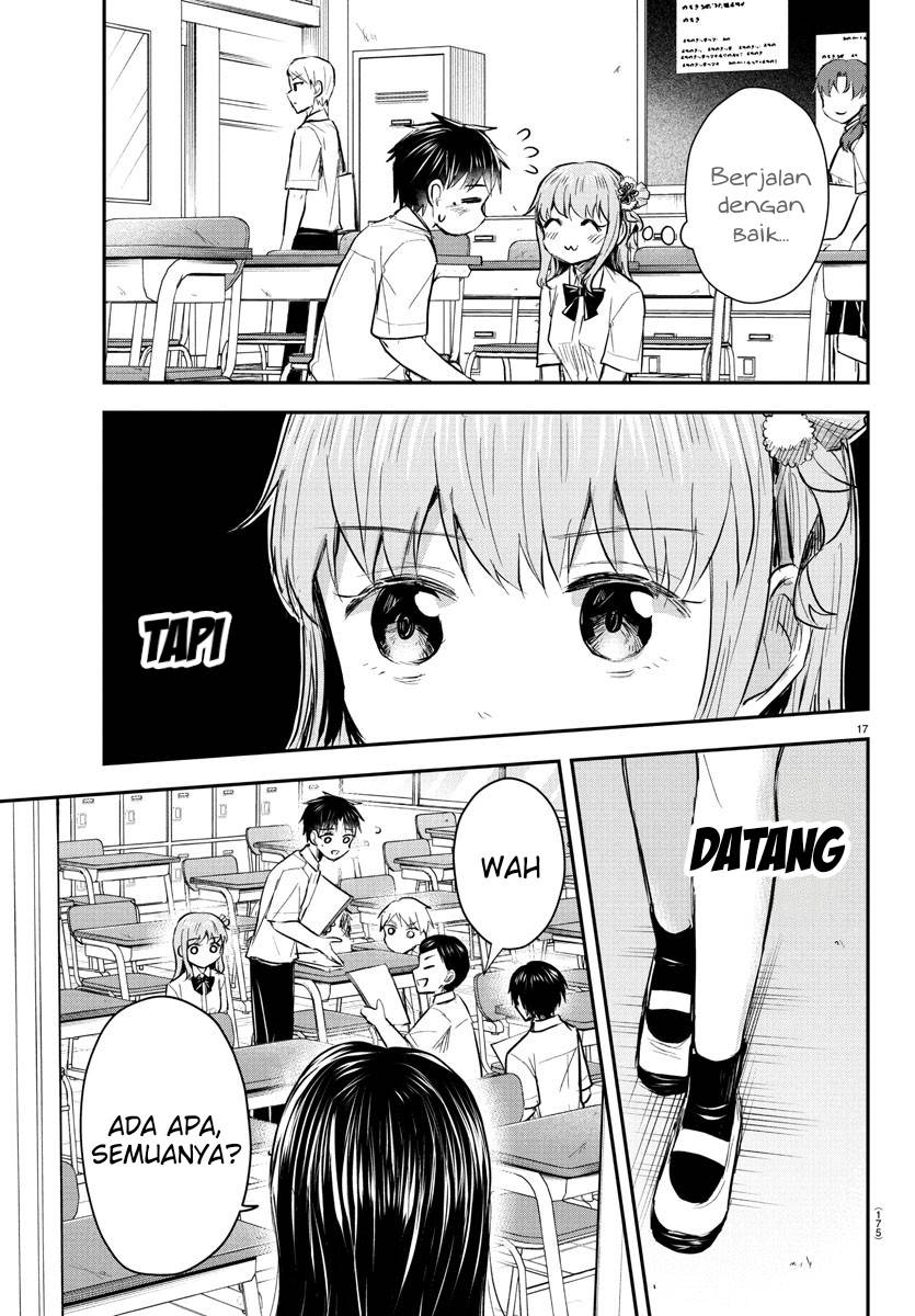 Kimi wa Yotsuba no Clover Chap 48 - Next Chap 49