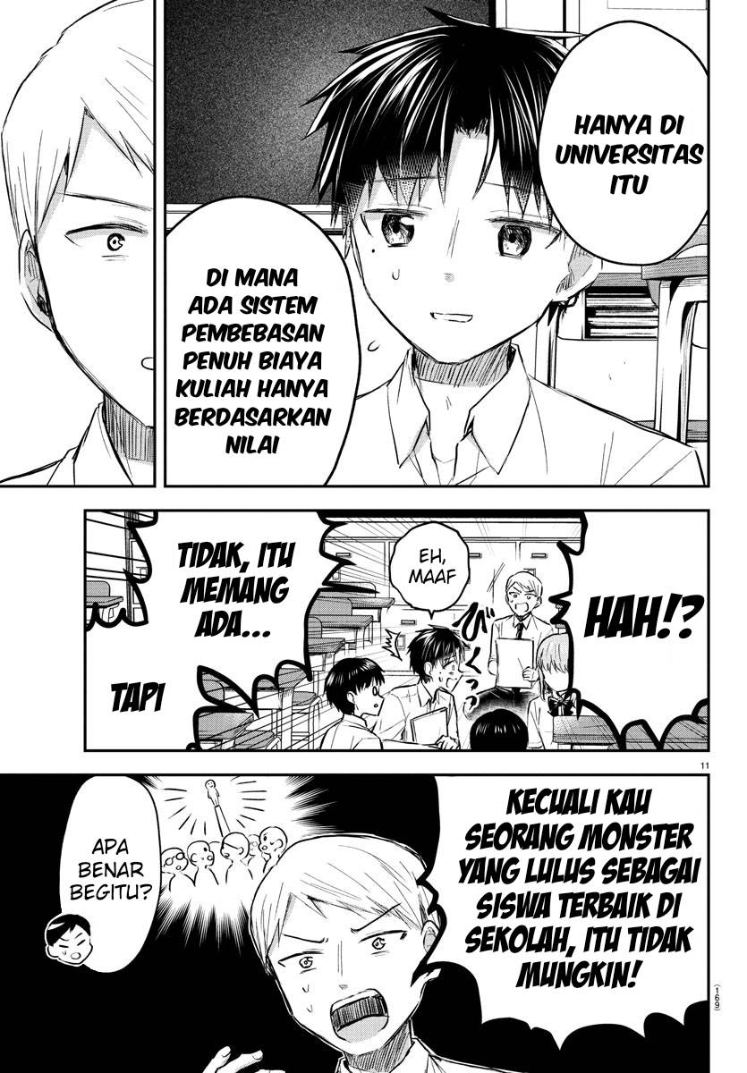 Kimi wa Yotsuba no Clover Chap 48 - Next Chap 49