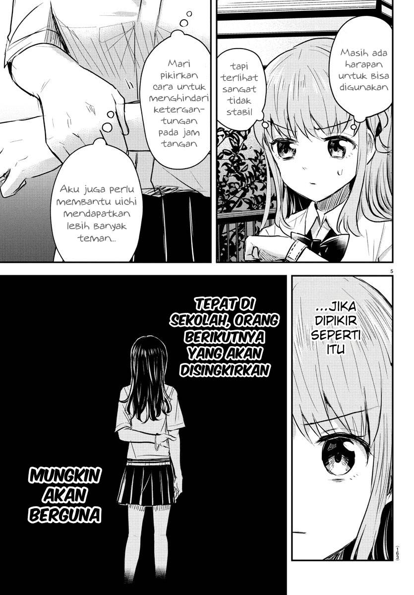 Kimi wa Yotsuba no Clover Chap 48 - Next Chap 49