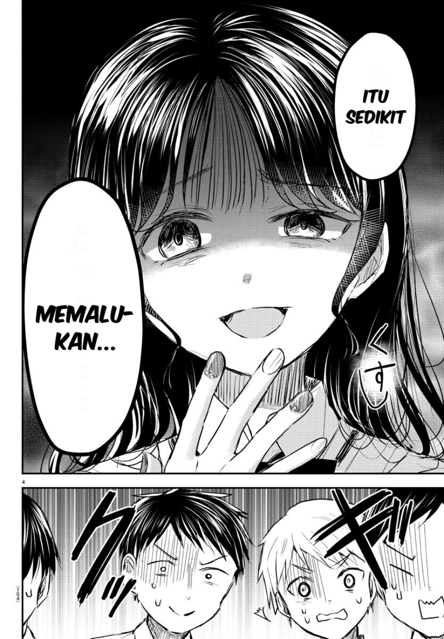 Kimi wa Yotsuba no Clover Chap 49 - Next Chap 50